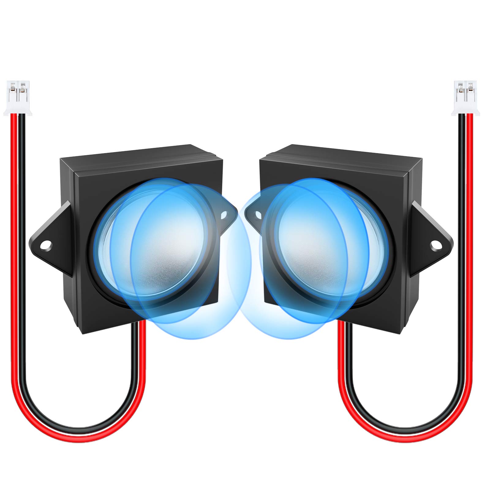 Amazon.com: MakerHawk Arduino Speaker - 2pcs 3W 8 Mini Speaker